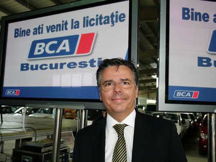  BCA plant Standort in Warschau