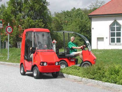  Österreichisches Wasserstoff-Kleinautoprojekt durch Graf-Carello-Konkurs fraglich