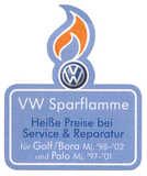  VW-Service auf „Sparflamme“