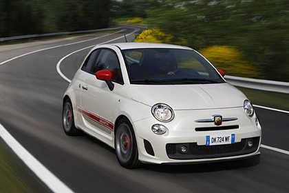  Abarthiger Fiat 500