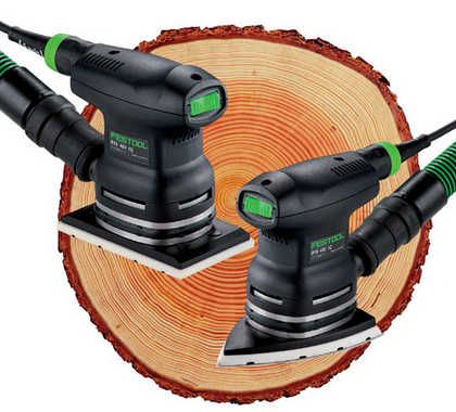  Festool bleibt „grün“