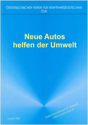  Neue Autos helfen der Umwelt