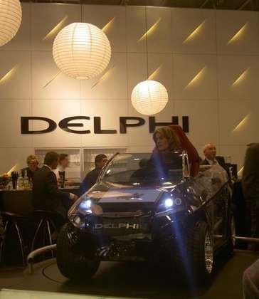  Delphi: Hightech für Mobilität zu bezahlbaren Preisen