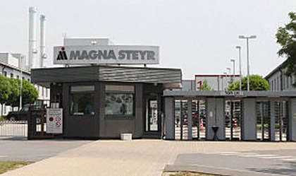  Magna Steyr schnallt den Gürtel enger