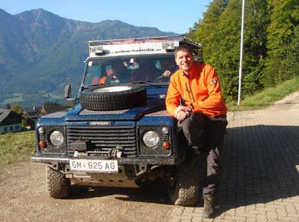  Land Rover sucht das beste Händlerteam: „Kein Kindergeburtstag!“