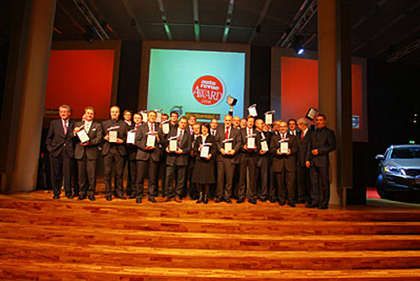  Autorevue Award vergeben