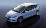  Honda Insight soll „durchaus ein Volumenmodell werden“