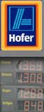  Tanken beim Discounter