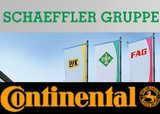  Schulden drücken auf Schaeffler und Continental