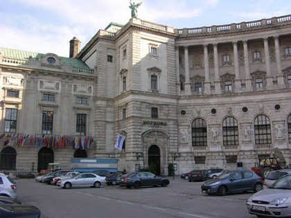  Jubiläumsmeeting in der Hofburg