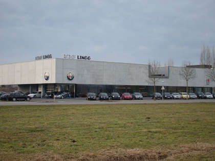  Autohof Lingg in neuen Geschäftsräumen