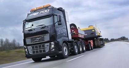  Volvo Trucks: Fahrertraining senkt Kosten