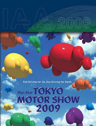  Tokyo-Motor-Show versus Frankfurter IAA