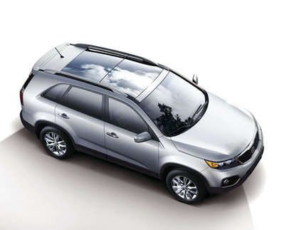  2. Sorento-Generation