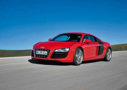  Relaunch mit Chance auf Audi R8