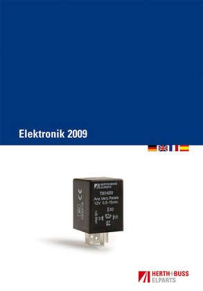  Neuer Elektronikkatalog