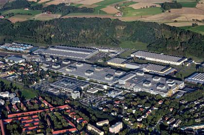  BMW Werk Steyr operiert nun mit AEO