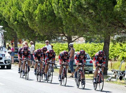  Conti-Reifen bei der Tour de France erfolgreich unterwegs