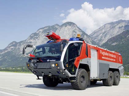  Panther in den Alpen