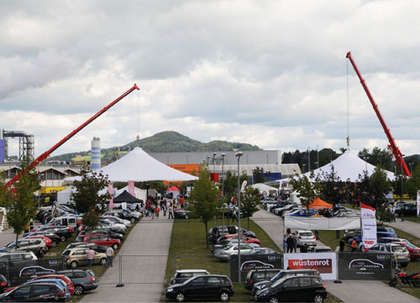  car-mania: Kick-off in Salzburg gelungen