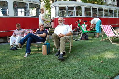  Anti-Verkehr-Picknick am Burgring