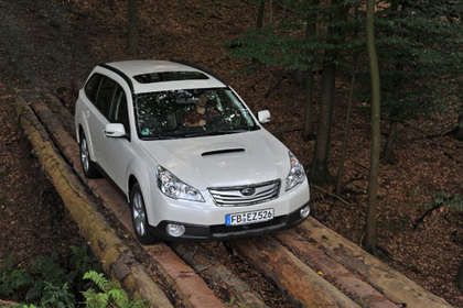  Neue Generation des Outback