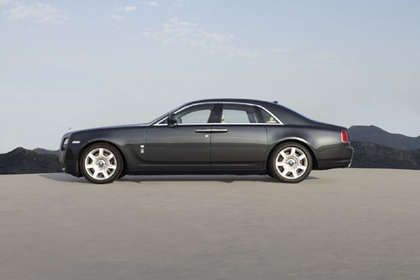  Downsizing auch bei Rolls-Royce