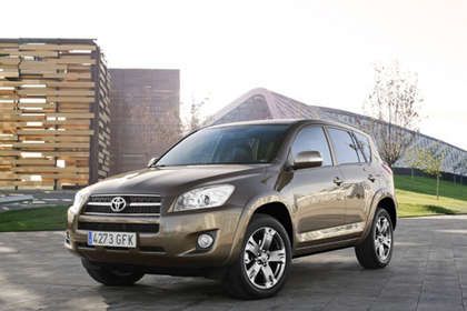  Toyota punktet beim TÜV-Report
