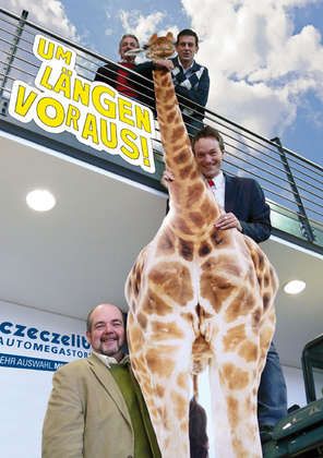  Tierisches Marketing