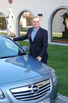  Opel kooperiert mit ÖBB und KTM