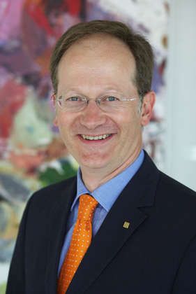  Neuer Landesdirektor