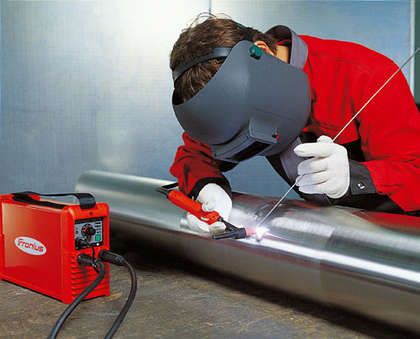  Virtuelle Schweißerausbildung