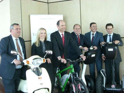  Mobility House plant für heuer 1.000 E-Mobile und 5.000 E-Fahrräder