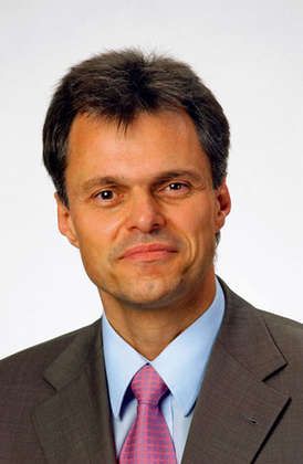  Schreiber wird Sprecher