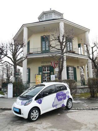  Citroën: 700 E-Cars für Österreich