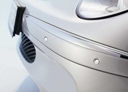  Bosch Parkpilot für Nachrüstgeschäft – auch separates Frontsystem