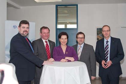  Ausbau des österreichischen Standorts