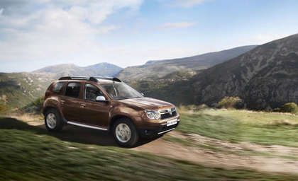  Dacia Duster soll am SUV-Markt kräftig abstauben