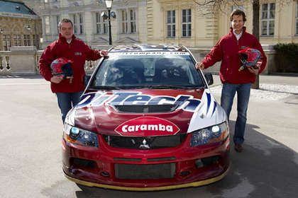  Einstieg ins Rallyegeschehen