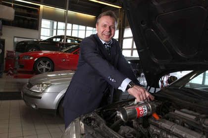  Neuer Alleineigentümer