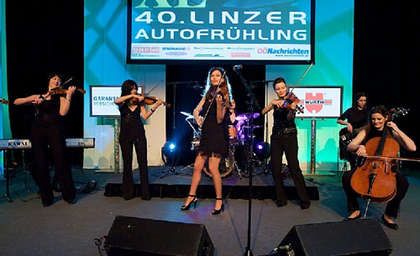  40 Jahre Linzer Autofrühling
