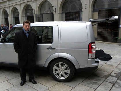  Trend zu Lkw-Schiene