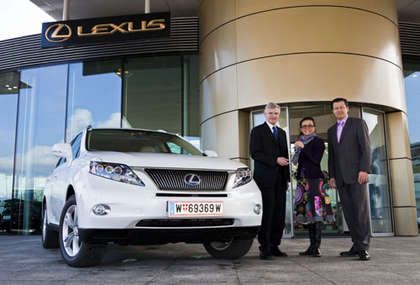  „Alles Lexus“