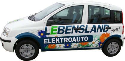  Messe für E-Mobilität