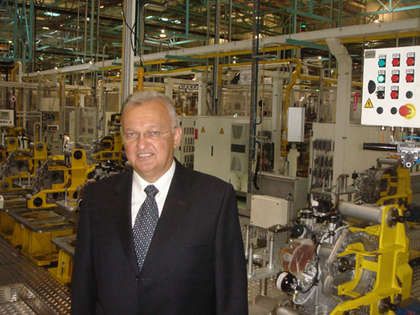 Statistisch 75 % aller Opel made in Austria 