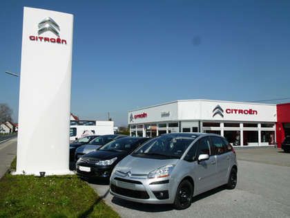  Schöllauf stolz auf neue Citroën-Signalisation