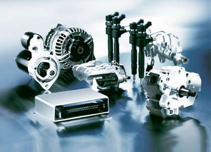  Bosch schafft Sprung an die Spitze