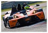  Fertigung des KTM X-Bow startet