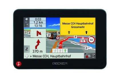 Neuer Lotse für Lastwagen