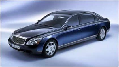  Keine Hinweise auf Ende des Maybach